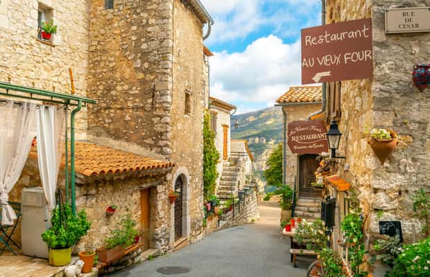 image n.1 of Provence Countryside & Medieval Villages Day Trip activity in Gourdon, uploaded by supplier