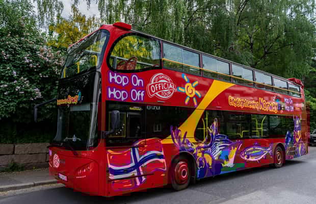 image n.1 of Stavanger: City Sightseeing Hop-On Hop-Off Bus Tour activity in Stavanger, uploaded by supplier
