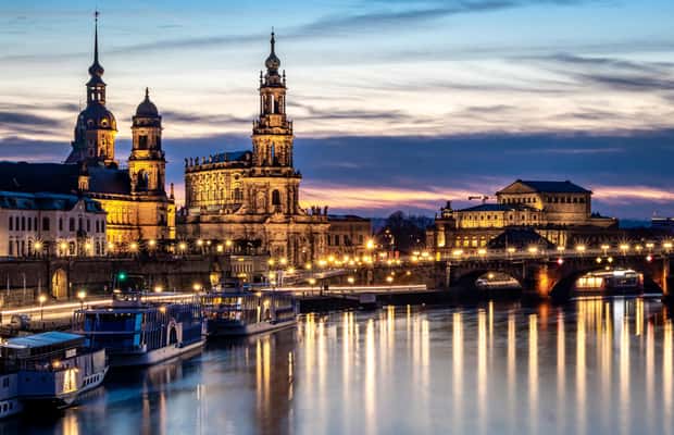 billede nr.1 af aktiviteten Dresdens gamle bydel - guidet tur på engelsk i Dresden, uploadet af udbyder