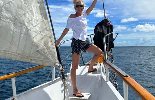 image n.1 of Fiji: Captain Cook Cruises - Island & Reef Day Trip activity in Denarau Island, uploaded by supplier