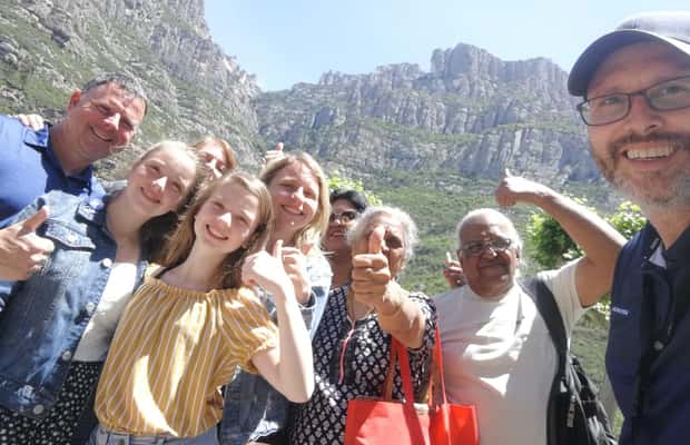 afbeelding n.1 van Montserrat: Halve dagtrip in de ochtend of middag met ophaalservice activiteit in Catalonië, geüpload door aanbieder