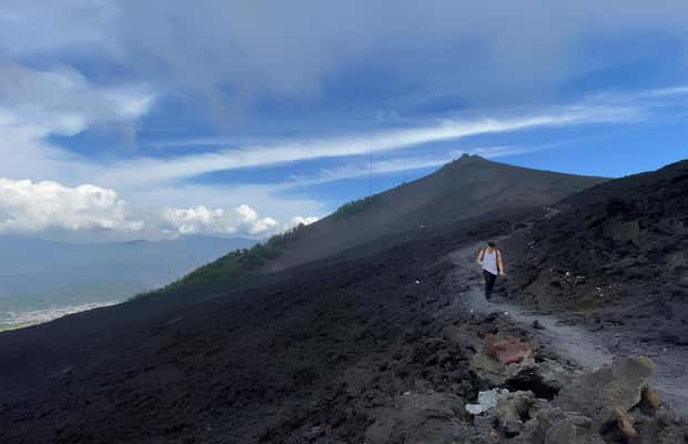 image n.1 of From Antigua: Pacaya Volcano Tour in English/Spanish activity in Escuintla Department, uploaded by supplier
