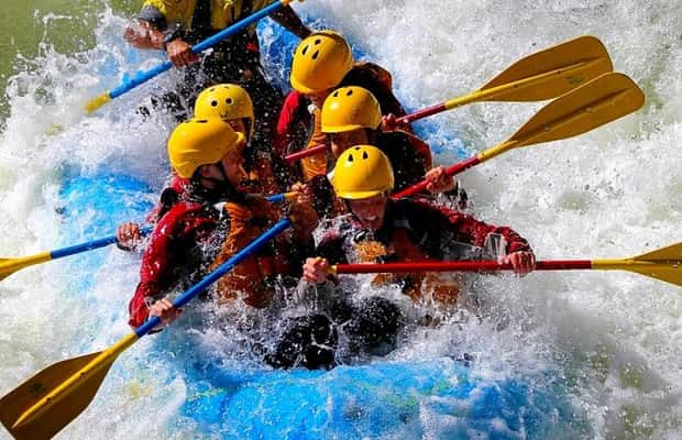 Ayacucho: River Rafting – Wildwasser-Abenteuer