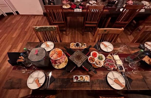 Image N°1 de Stuttgart : Soirée raclette activité à Stuttgart, publiée par le prestataire