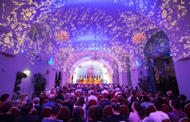Viyana içindeki Viyana: Schönbrunn Sarayı'nda Akşam Yemeği ve Konser etkinliğinin tedarikçi tarafından yüklenen 1 no'lu görseli