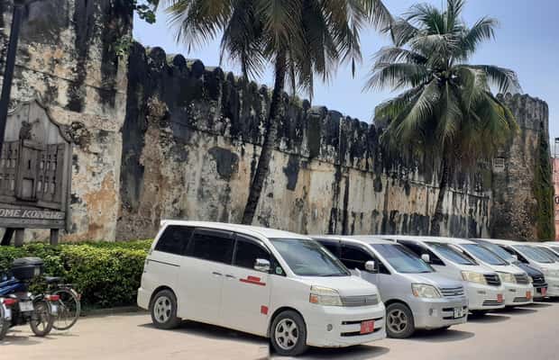 image n.1 of Zanzibar: Airport Private Transfer to/from Hotel activity in Zanzibar City, uploaded by supplier