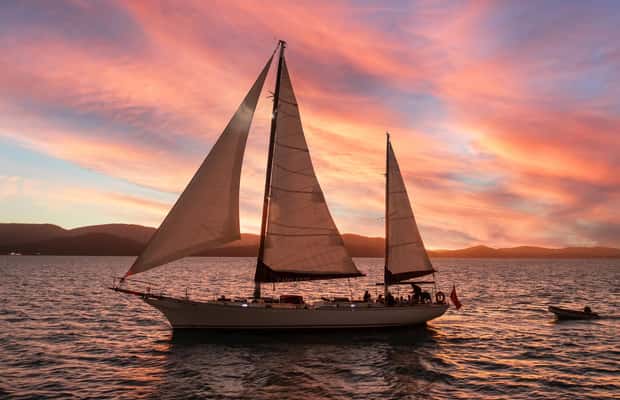 image n.1 of Airlie: Adults Only Sunset Sail with Aperol Spritz/Antipasto activity in Airlie Beach, uploaded by supplier
