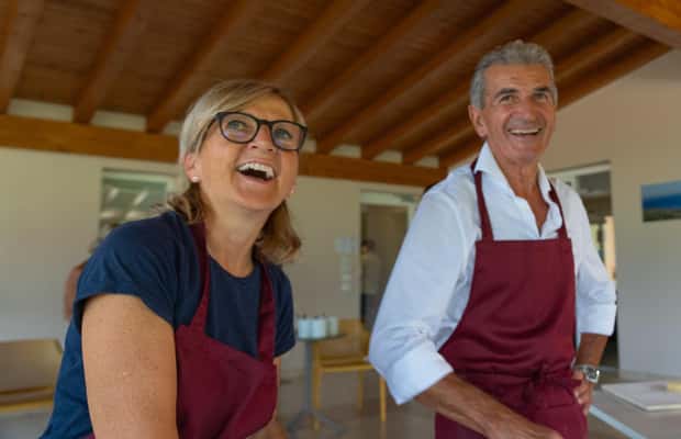 Immagine nº 1 di Bardolino: Corso di cucina sulla pasta del lago di Garda in agriturismo attività a Lombardia, caricata dal fornitore