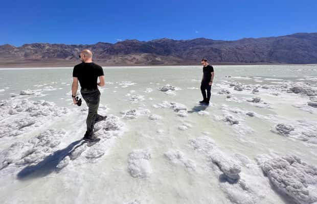 image n.1 of Small Group Family Tour at the Death Valley from Las Vegas activity in California, uploaded by supplier