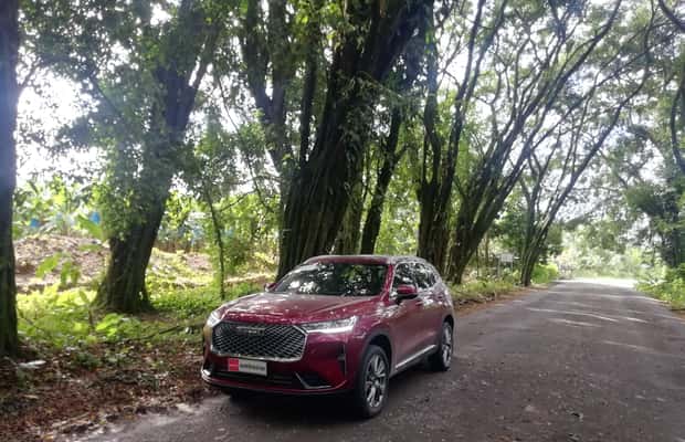 kuva n.1/Yksityinen kuljetus San Josén lentokentältä Cartagon keskustaan aktiviteetista San Josè, Costa Rica, jonka toimittaja on ladannut