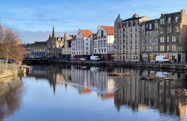 afbeelding n.1 van Edinburgh: culinaire wandeltour langs de waterkant van Leith activiteit in Edinburgh, geüpload door aanbieder