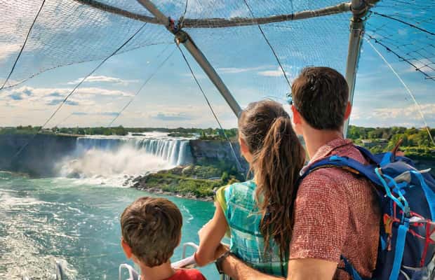 image n.1 of Niagara Falls: Scenic Balloon Ride plus Souvenir Photo activity in Niagara Falls, USA, uploaded by supplier