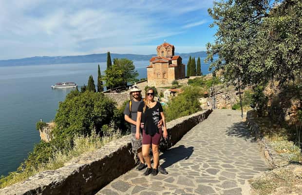 billede nr.1 af aktiviteten Semi-privat tur i Nordmakedonien: Ohrid &Struga fra Tirana i Vau i Dejes, uploadet af udbyder