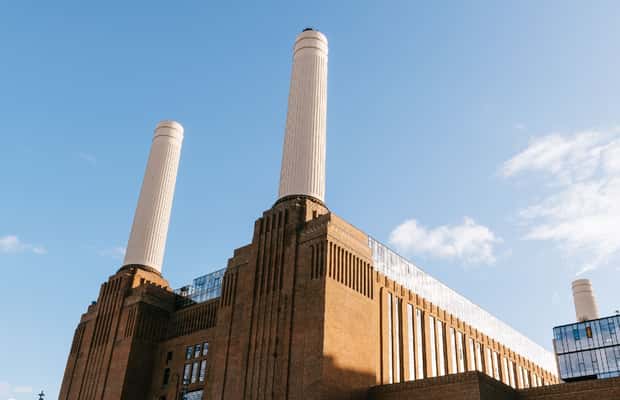 image n.1 of Lift 109 Entry Ticket at Battersea Power Station activity in London, uploaded by supplier