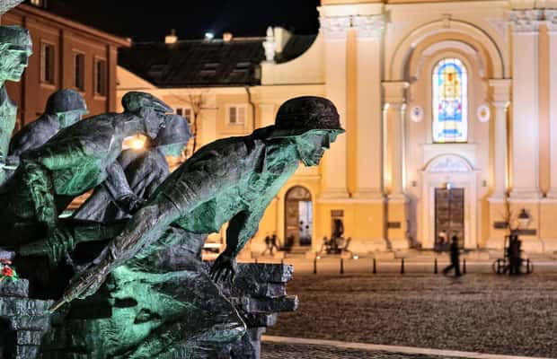 Bild Nr. 1 von Von Warschau aus: Treblinka Extermination Camp Private Tour Aktivität in Masowien Region, hochgeladen vom Anbieter