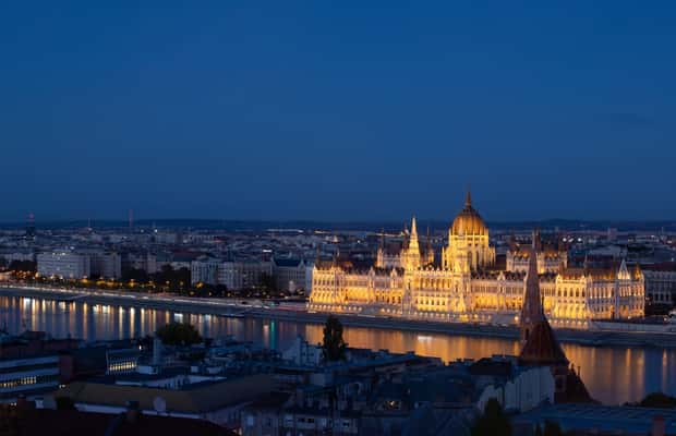 image n.1 of From Vienna: Bratislava and Budapest Guided Day Tour activity in Budapest, uploaded by supplier