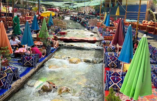 imagen n.º 1 de Marrakech: Caminata por las cascadas del valle de Ourika y almuerzo tradicional actividad en Marrakech, subida por el proveedor