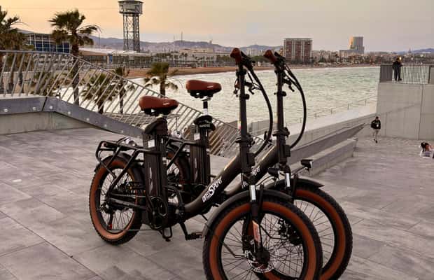 image n.1 of Barcelona: Explore the City with Eco-Friendly E-Bike Rentals activity in Barcelona, uploaded by supplier