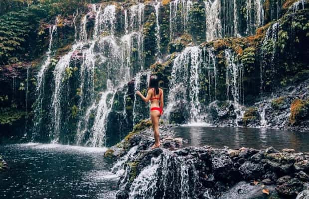 image n.1 of North Bali Trip with 2 Hidden Waterfalls Private Tour activity in Tabanan, uploaded by supplier