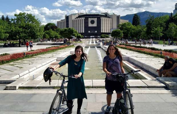 image n.1 of Adventure bike tours in Sofia activity in Sofia, uploaded by supplier