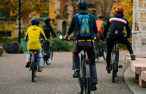 image n.1 of (E-Bike) Cycling Tour of Tirana activity in Tirana, uploaded by supplier