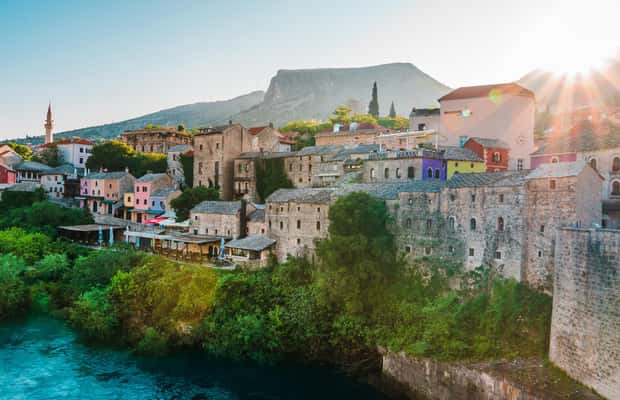 image n.1 of Mostar: Morning Guided City Tour and Coffee Tasting activity in Mostar, uploaded by supplier