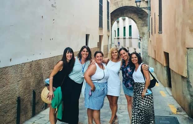 foto no. 1 dari aktivitas Palma de Mallorca: Tur Jalan Kaki Kelompok Kecil di Palma de Mallorca, diunggah oleh pemasok
