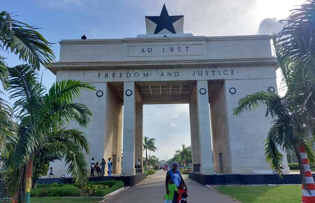 image n.1 of Half-Day Accra City Tour Experience activity in Accra, uploaded by supplier