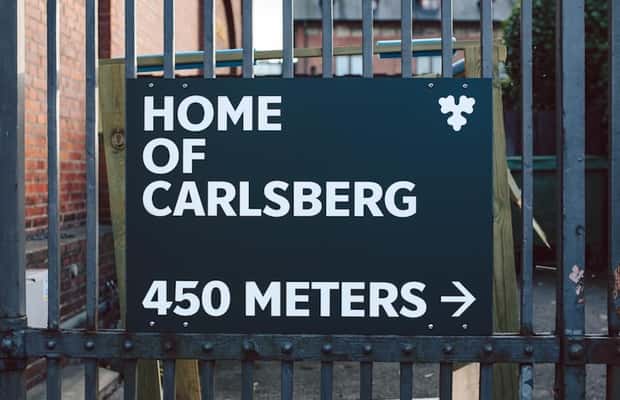 image n.1 of Bricks, Beer & Family Drama at Carlsberg Byen, Copenhagen activity in Copenhagen, uploaded by supplier