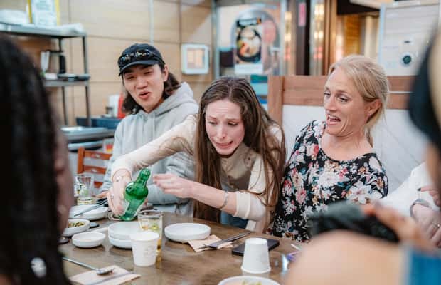 image n.1 of Seoul: Night Market Food Tour with Local Guide activity in Seoul, uploaded by supplier