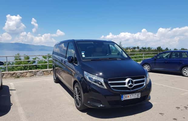 billede nr.1 af aktiviteten Privat transport fra Ohrid Lufthavn til Ohrid eller tilbage, 24-7. i Ohrid, uploadet af udbyder