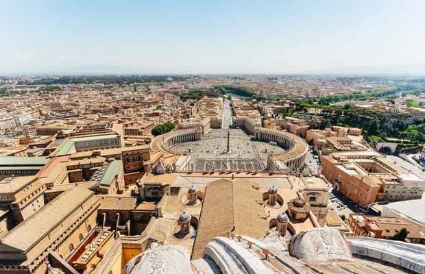 image n.1 of Rome: St. Peter's Basilica, Papal Tombs, and Dome Climb Tour activity in Rome, uploaded by supplier