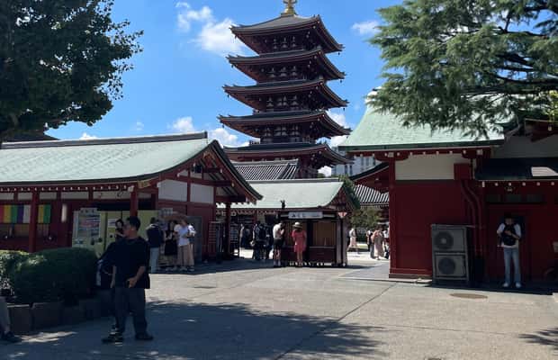 サプライヤーによってアップロードされた、東京の東京プライベート・シティ・ハイライト・ツアーの画像#1