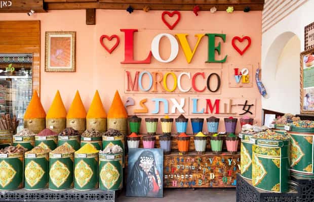 Immagine nº 1 di Marrakech: Tour a piedi di 3 ore dei monumenti, dei souk e della Medina vecchia attività a Marrakech, caricata dal fornitore