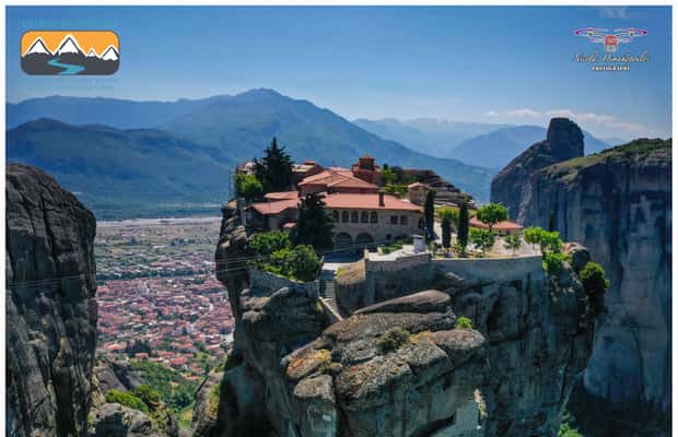 image n.1 of From Ioannina all day tour to Meteora rocks & Monasteries activity in Kalabaka, uploaded by supplier
