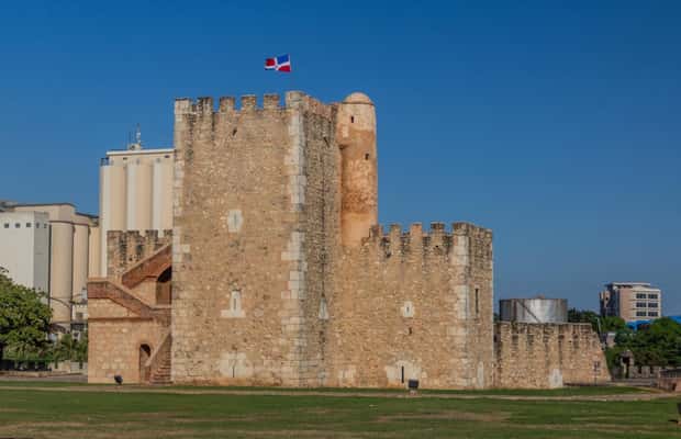 Image N°1 de Saint-Domingue : visite privée à pied pour toute la famille activité à Saint-Domingue, publiée par le prestataire