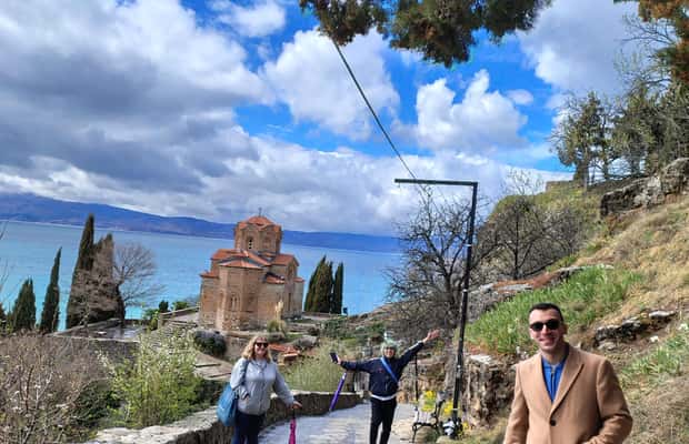 billede nr.1 af aktiviteten Fra Skopje: Ohrid heldagstur med guidet tur i Den sydvestlige region, uploadet af udbyder