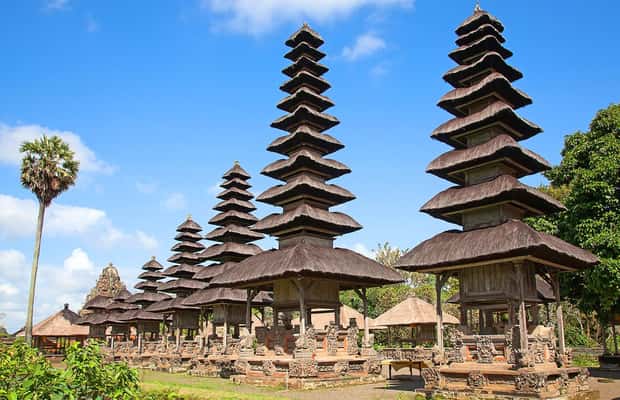 image n.1 of West Bali: Jatiluwih Rice Terrace and Tanah Lot Sunset Tour activity in Jatiluwih, uploaded by supplier