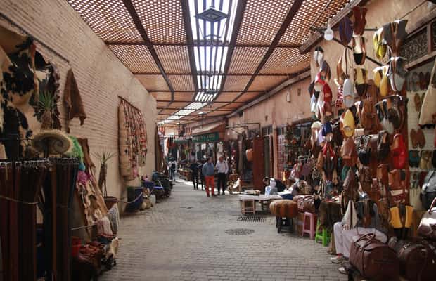 imagen n.º 1 de Marrakech Invita a hacer compras con tu guía local actividad en Marrakech, subida por el proveedor