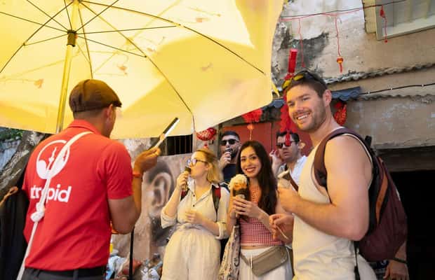 image n.1 of Bangkok: Talad Noi Hidden Gems & Street Food Adventure activity in Bangkok, uploaded by supplier