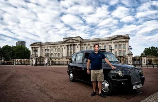 image n.1 of London: Sightseeing Black Cab Tour with Hotel Pickup activity in London, uploaded by supplier