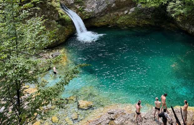 image n.1 of From Tirana/Durres/Shkoder: Day Trip to Theth and Blue Eye activity in Theth, uploaded by supplier