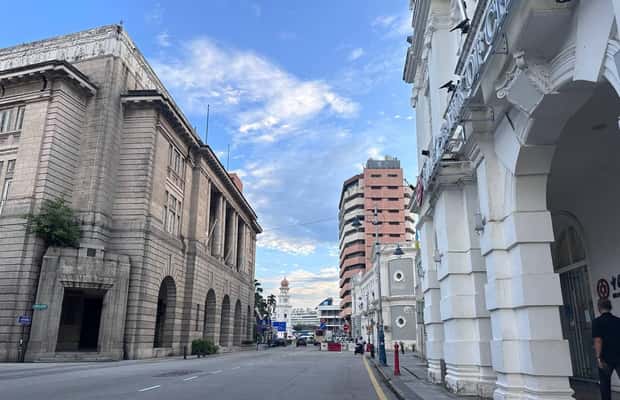 image n.1 of Penang: Shine Local Full Day Private tour 10-18pax(8Hours) activity in Teluk Bahang, uploaded by supplier