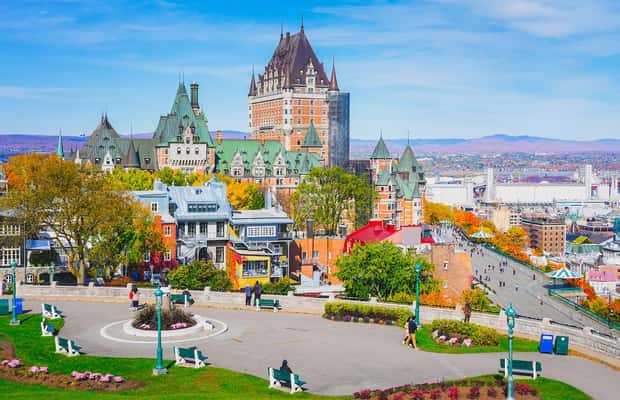 image n.1 of From Montreal: Full-Day Tour of Quebec City with Cruise activity in Quebec City, uploaded by supplier
