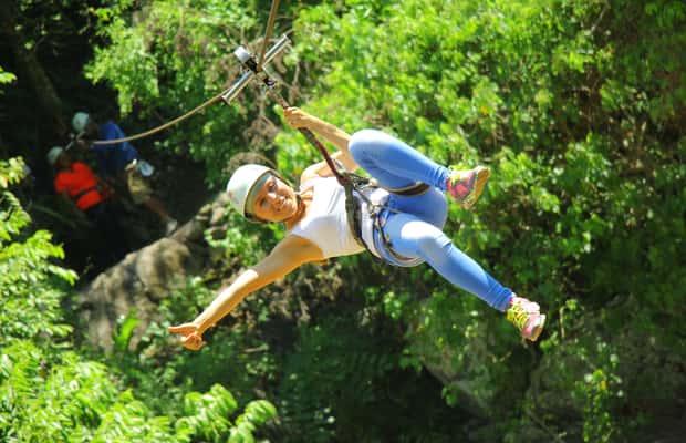 image n.1 of Puerto Vallarta: Zipline Canopy Tour activity in Puerto Vallarta, uploaded by supplier