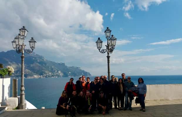 foto no. 1 dari aktivitas Ravello: Tur Berpemandu di Pantai Amalfi Escher di Ravello, diunggah oleh pemasok