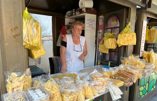 image n.1 of Belgrade: Street Food and Drinks Tour with 20+Tastings activity in Belgrade, uploaded by supplier