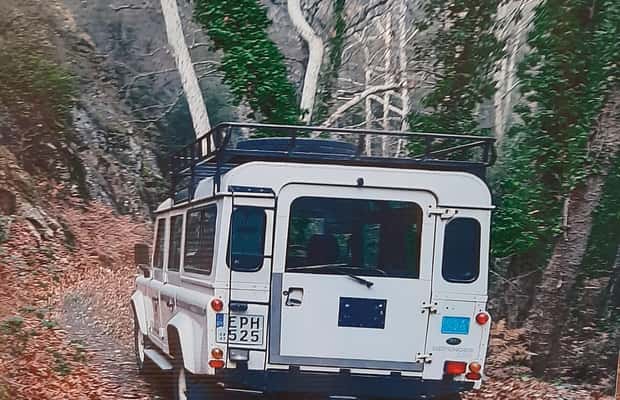 image n.1 of Akamas Jeep safari English, Francais, +boat trip blue Lagoon activity in Yeroskipou, uploaded by supplier