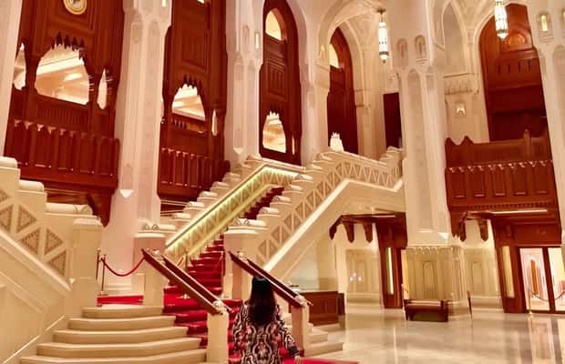 image n.1 of Muscat life and local culture city tour activity in Muscat, uploaded by supplier