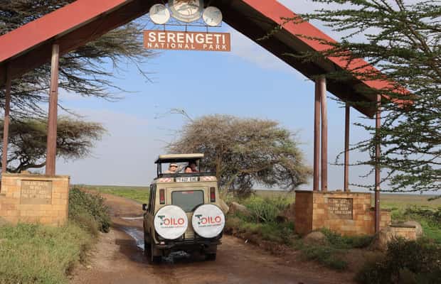 image n.1 of 3-Day Experience Wildlife and Hot Air Balloon Adventures activity in Mara Region, uploaded by supplier